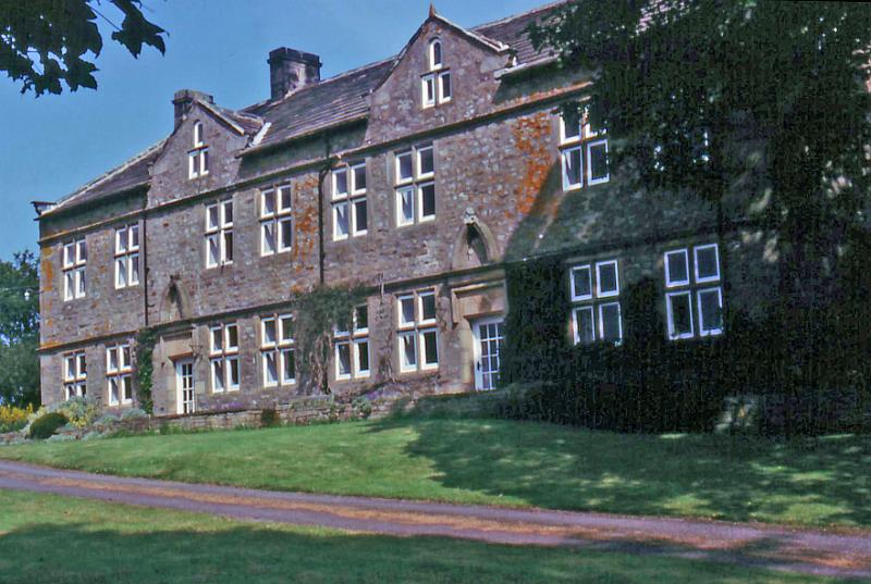 Arnford House.JPG - View of Arnford House  - ( date of photo not known )